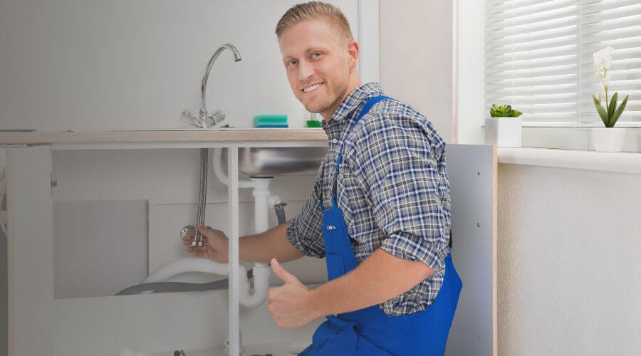 Professional bathroom faucet installation in Monroe City, IN