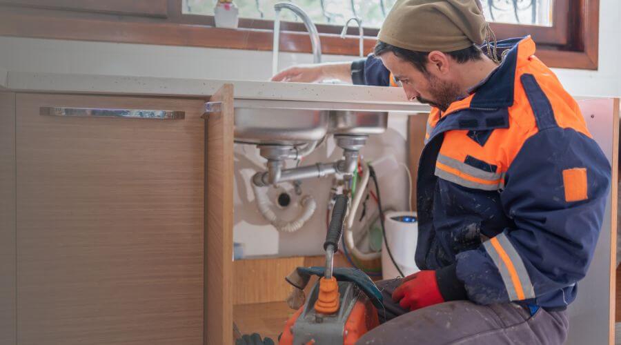 home faucet repair service in Monroe City, IN